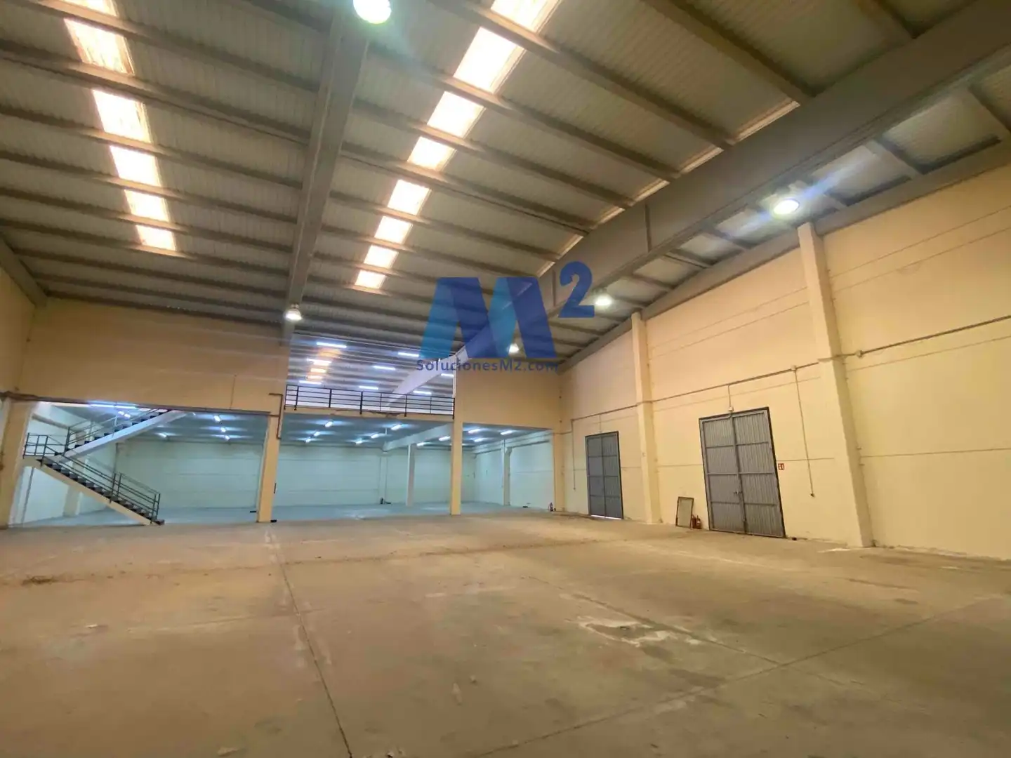 Fabrikhallen zur Miete in Fuente El Saz de Jarama