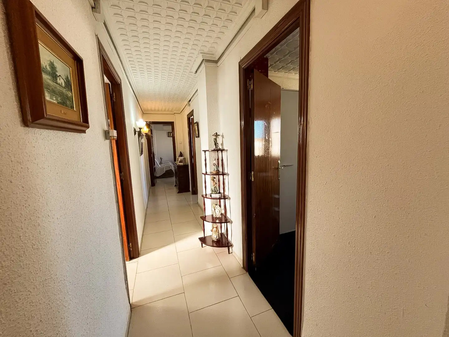 Wohnung zum Verkauf in Sagunto / Sagunt mit Klimaanlage, Heizung und Möbliert