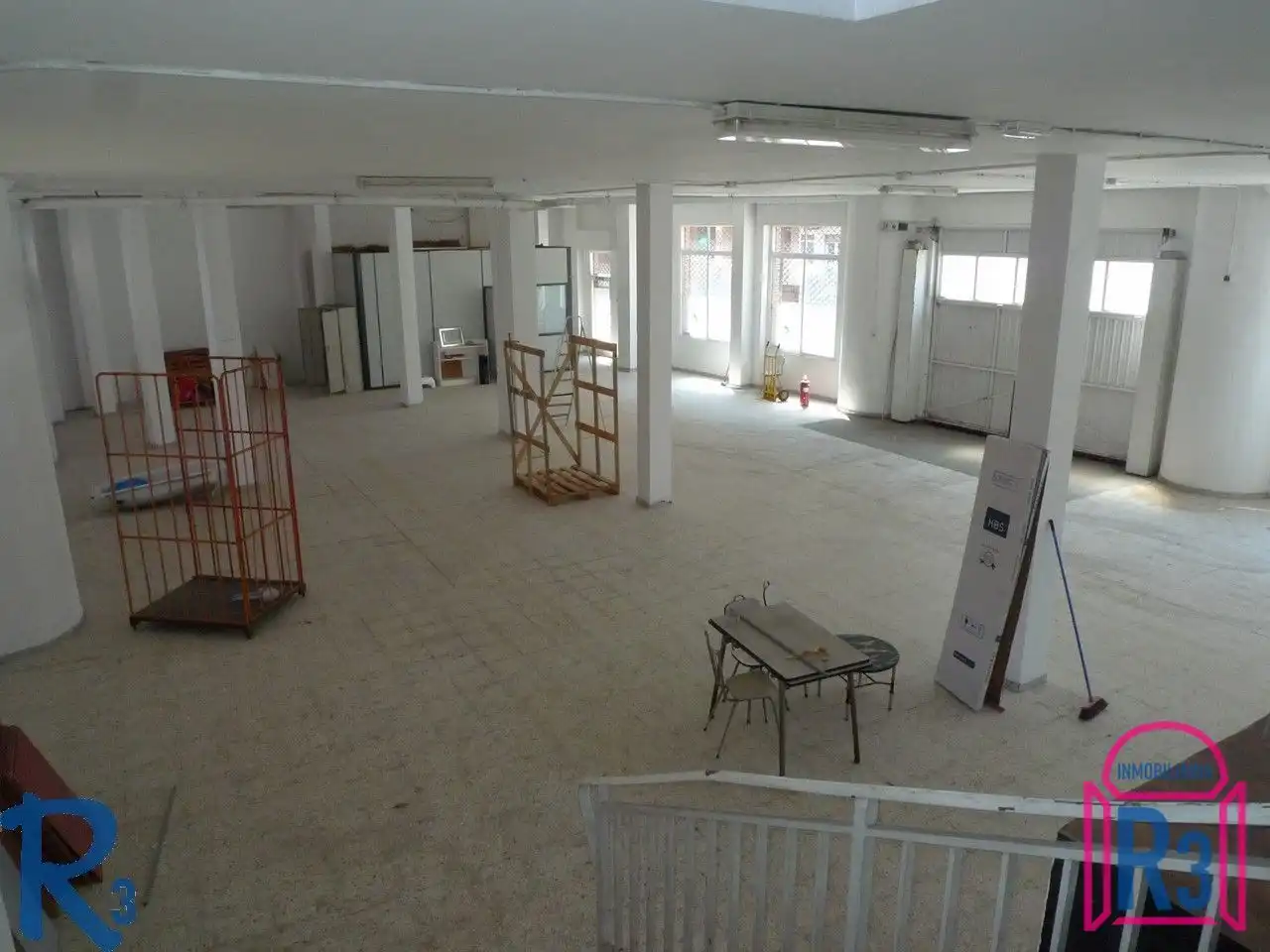 Local comercial en venda a Párroco Pablo Díez