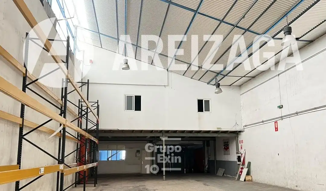 Industrial buildings for sale in Lasarte-Oria