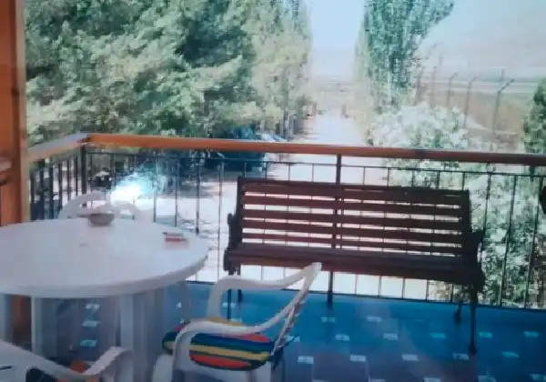 Terrassa de Casa o xalet en venda en Jumilla amb Traster, Piscina i Forn