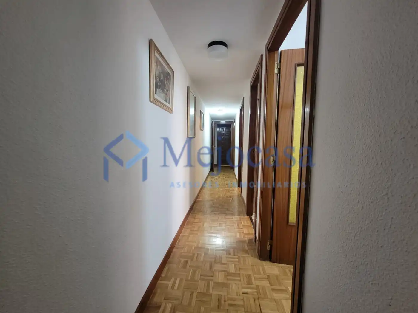 Flat for sale in Madrid  with Heating, Parquet flooring and Terrace
