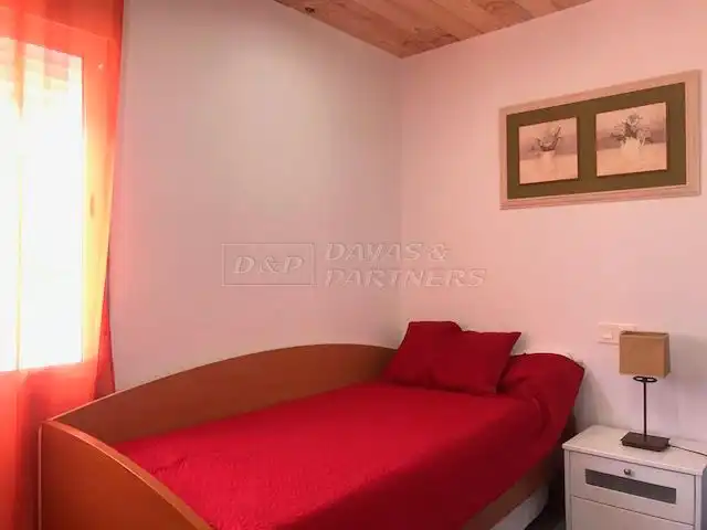 Dormitori de Casa o xalet de lloguer en Orihuela amb Terrassa, Piscina i Moblat