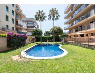 Jardí de Dúplex en venda en Cambrils amb Aire condicionat, Terrassa i Balcó
