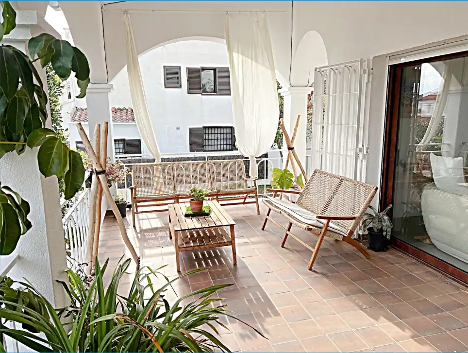 Villa con piscina in vendita a Cunit Residencial, imagen 19