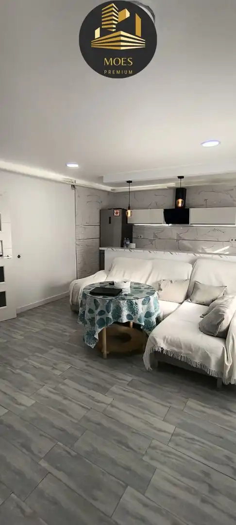 Wohnzimmer von Wohnung zum Verkauf in Linares mit Klimaanlage, Heizung und Abstellraum