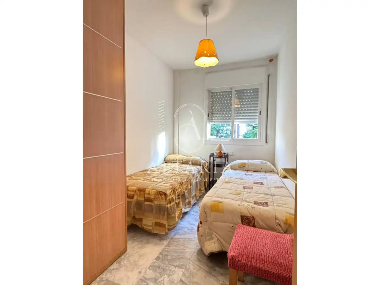 Habitación de Piso en venta en Malgrat de Mar con Calefacción, Terraza y Alarma