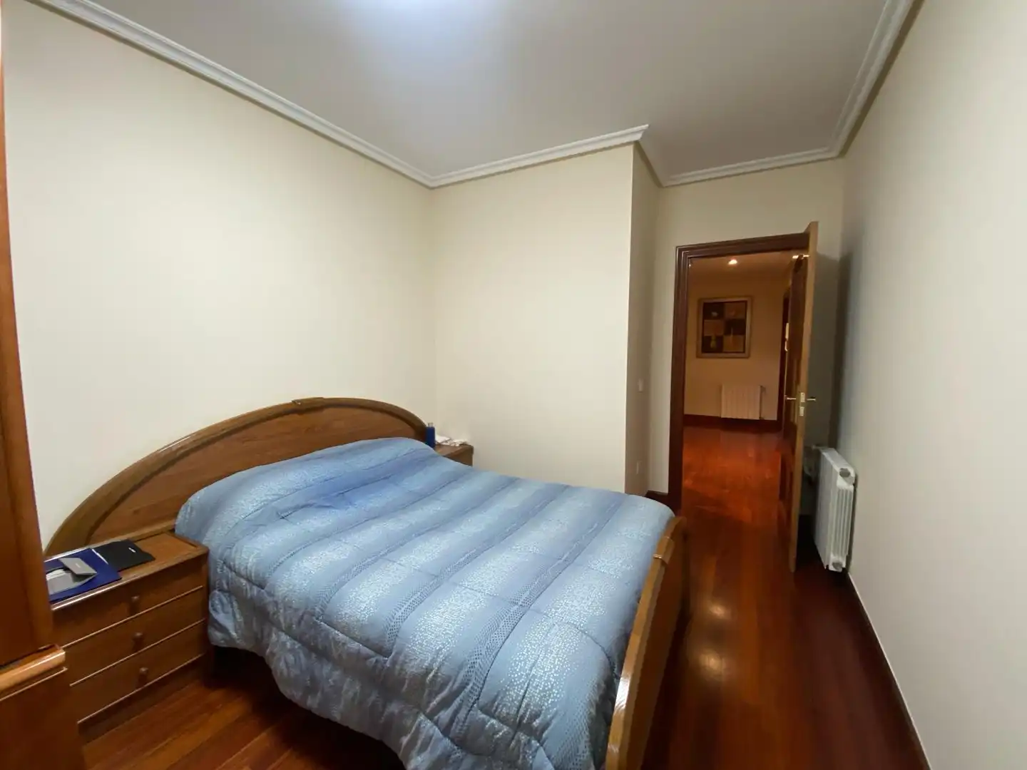 Habitación de Casa adosada en venta en Durango con Calefacción, Jardín privado y Parquet