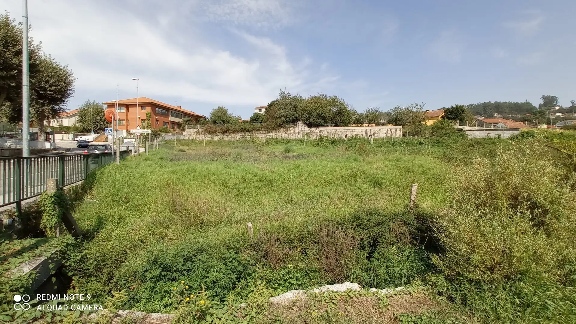 Terreno residencial en venta en Estrada de Bembrive 263, imagen 3