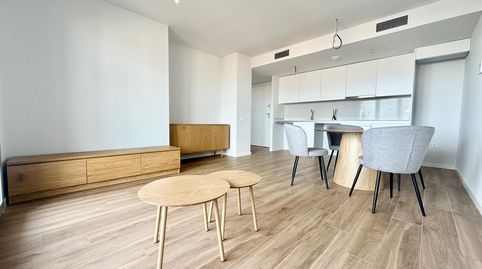 Obra Nueva, espectacular piso en 6º planta, nuevo a estrenar en Edificio Molí Mistral Quart de Poblet, imatge 2