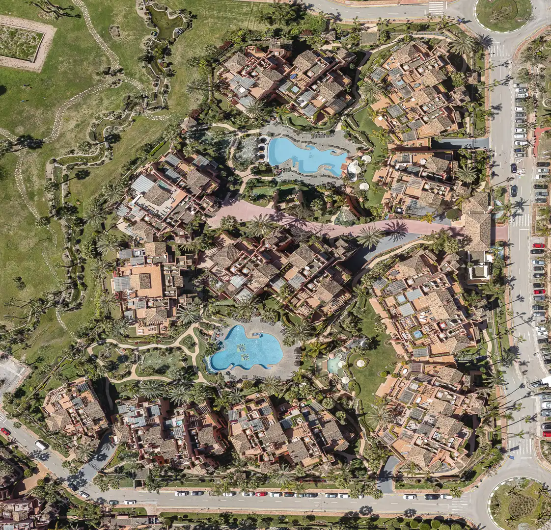 Àtic amb piscina en venda a Selwo, imagen 50