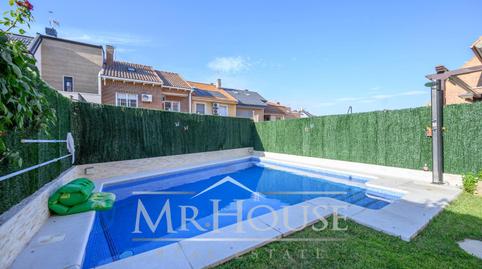 Foto 4 de Casa o xalet en venda a Jaime I el Conquistador, Reyes, Madrid