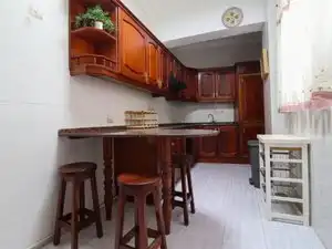 Cuina de Pis en venda en Las Palmas de Gran Canaria amb Terrassa i Balcó