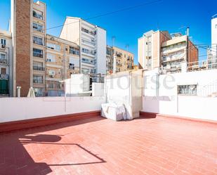 Terrace of House or chalet for sale in  Barcelona Capital  with Air Conditioner and Terrace