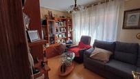 Living room of Flat for sale in Gijón   with Heating and Swimming Pool