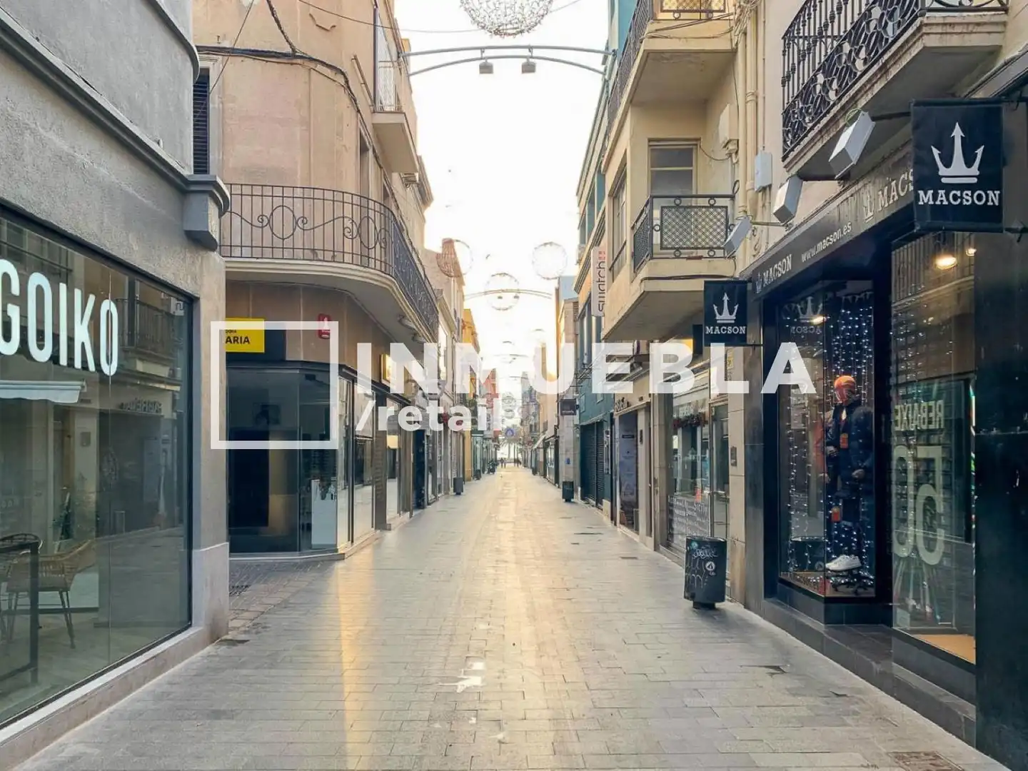 Local comercial en alquiler en de la Mar Jònica, imagen 20