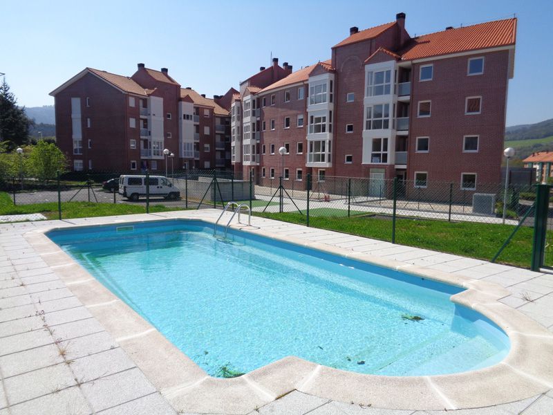 Swimming pool of Flat for sale in Voto  with Heating, Terrace and Storage room