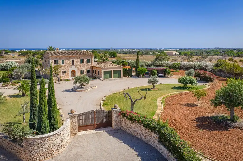 Country house with pool for sale in Santanyí Poble, imagen 31