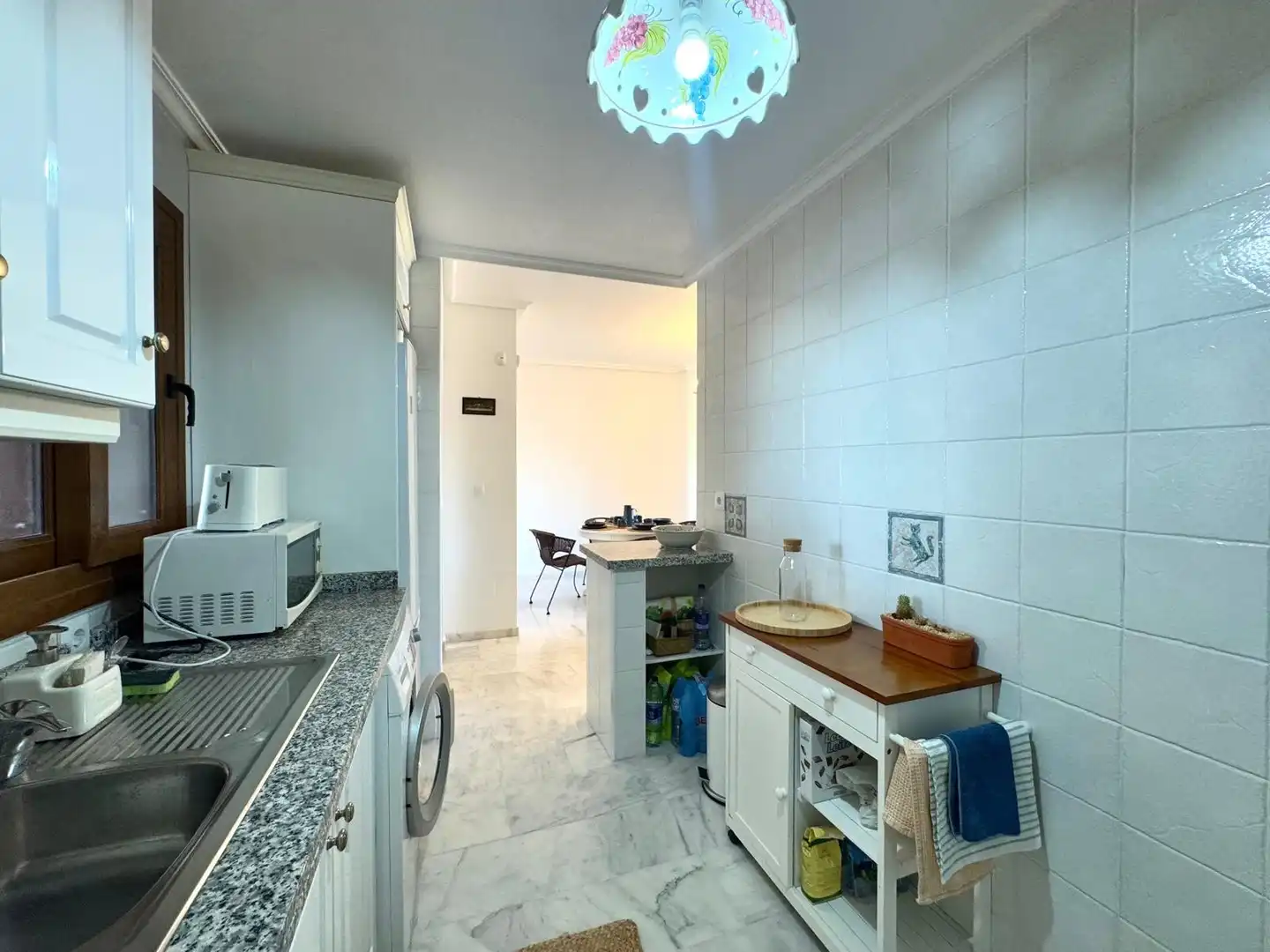 Apartament amb ascensor en venda a Orihuela Costa, imagen 7