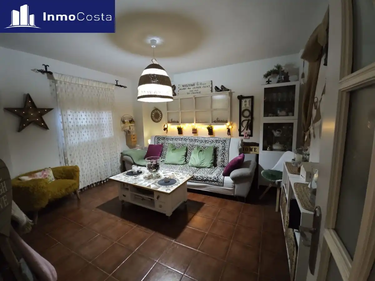 Sala d'estar de Casa o xalet en venda en La Línea de la Concepción