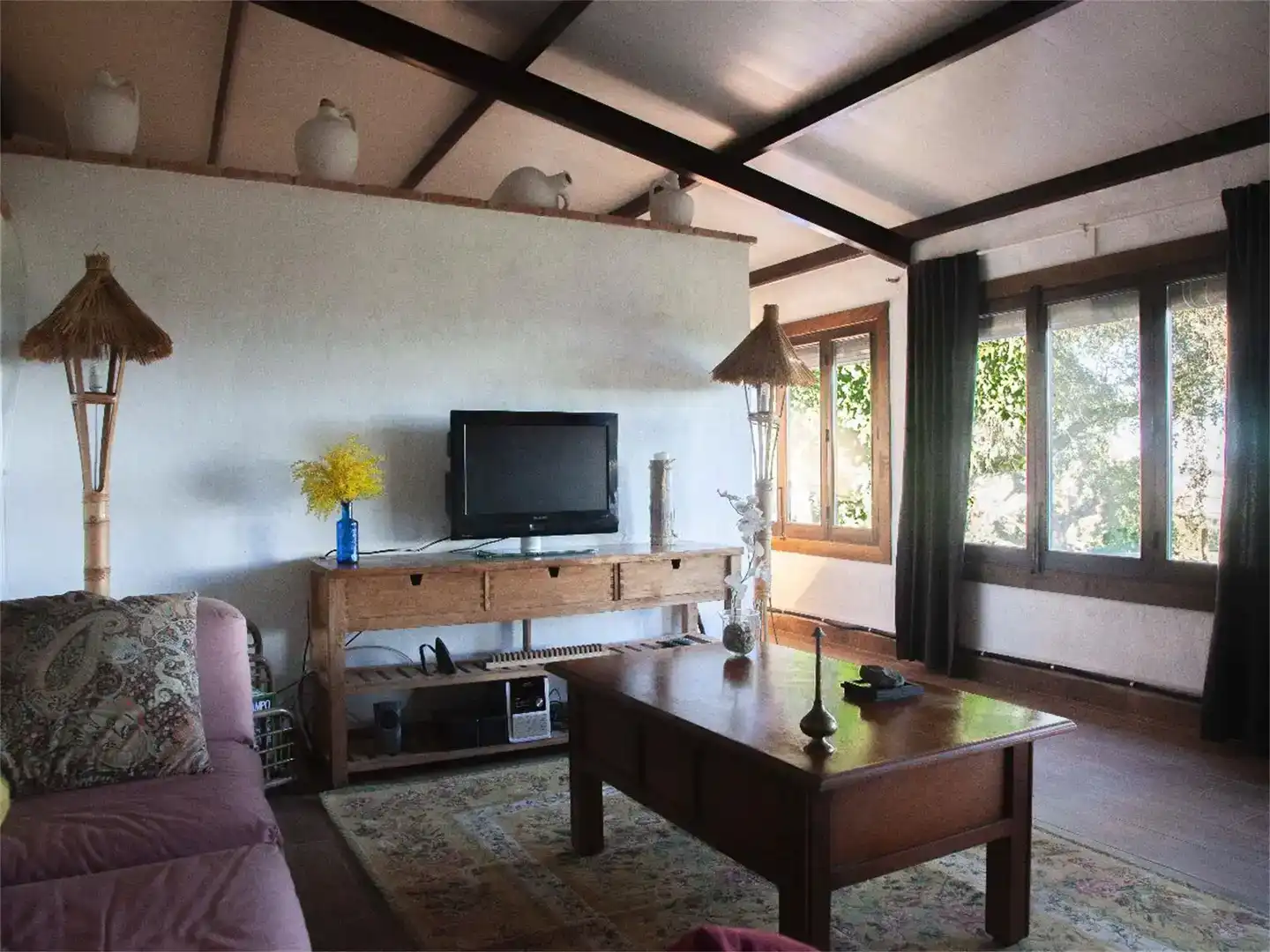 Living room of Land for sale in Burguillos del Cerro