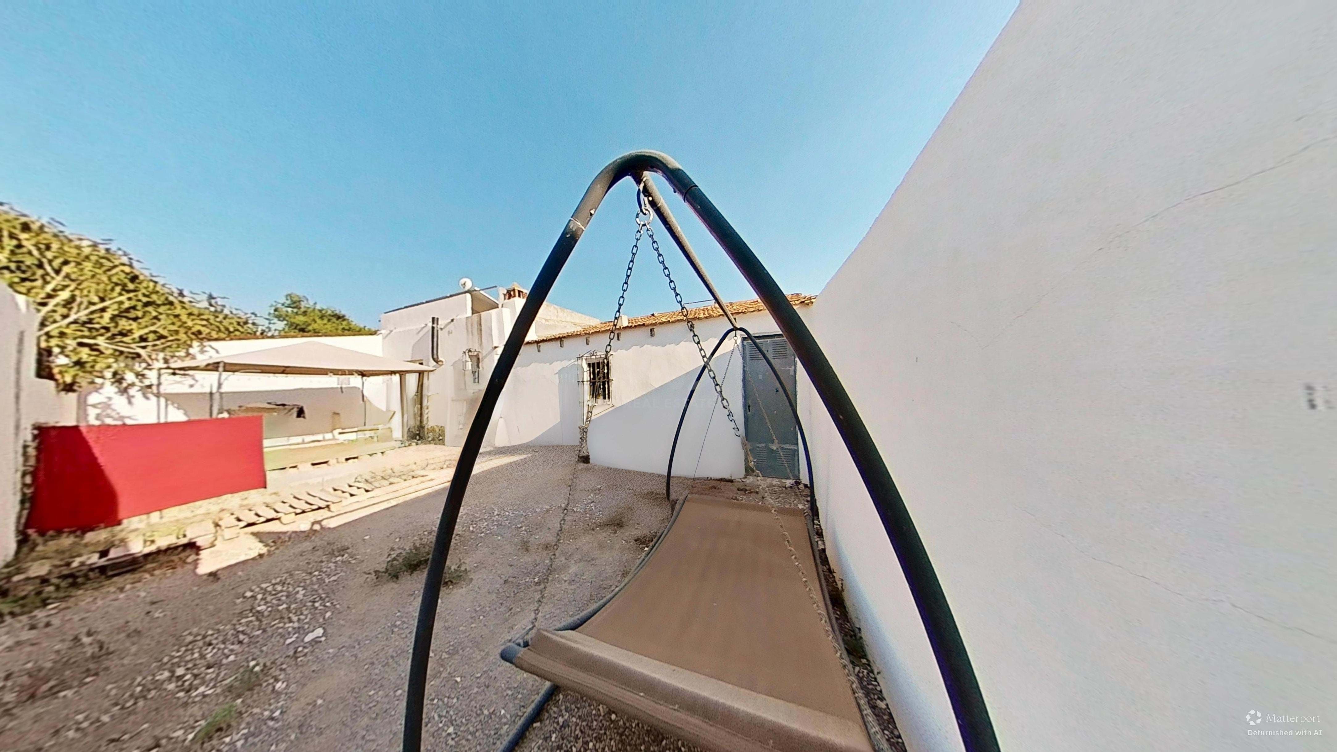 Vista exterior de Casa adosada en venta en Elche / Elx con Terraza