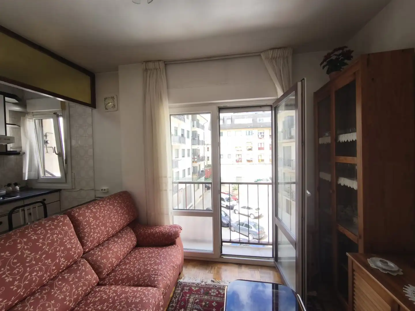 Bedroom of Apartments for sale in Altsasu / Alsasua  with Heating and Furnished