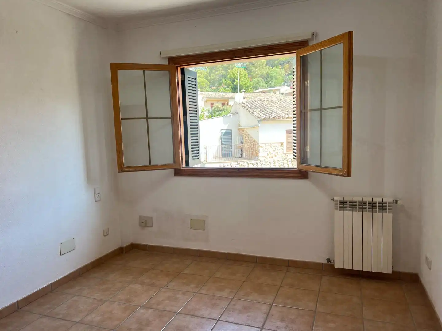 Bedroom of Houses for rent in Selva  with Terrace
