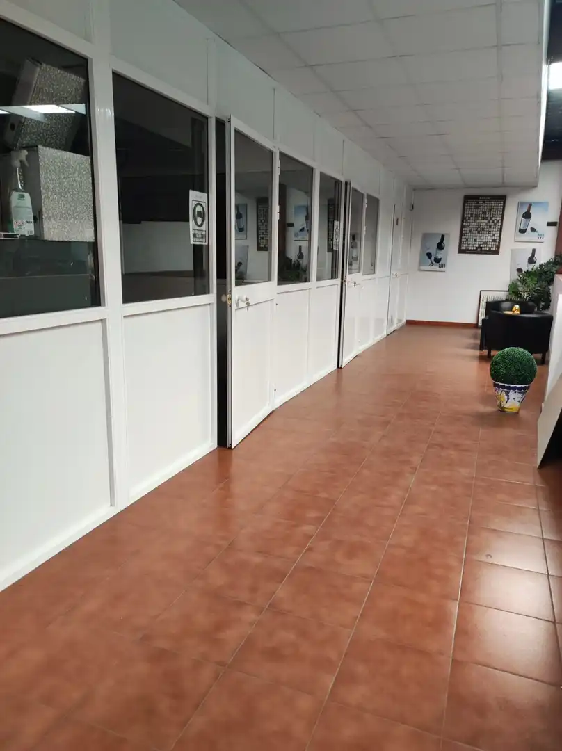 Industrial building for sale in El Zabal - Santa Margarita, imagen 12