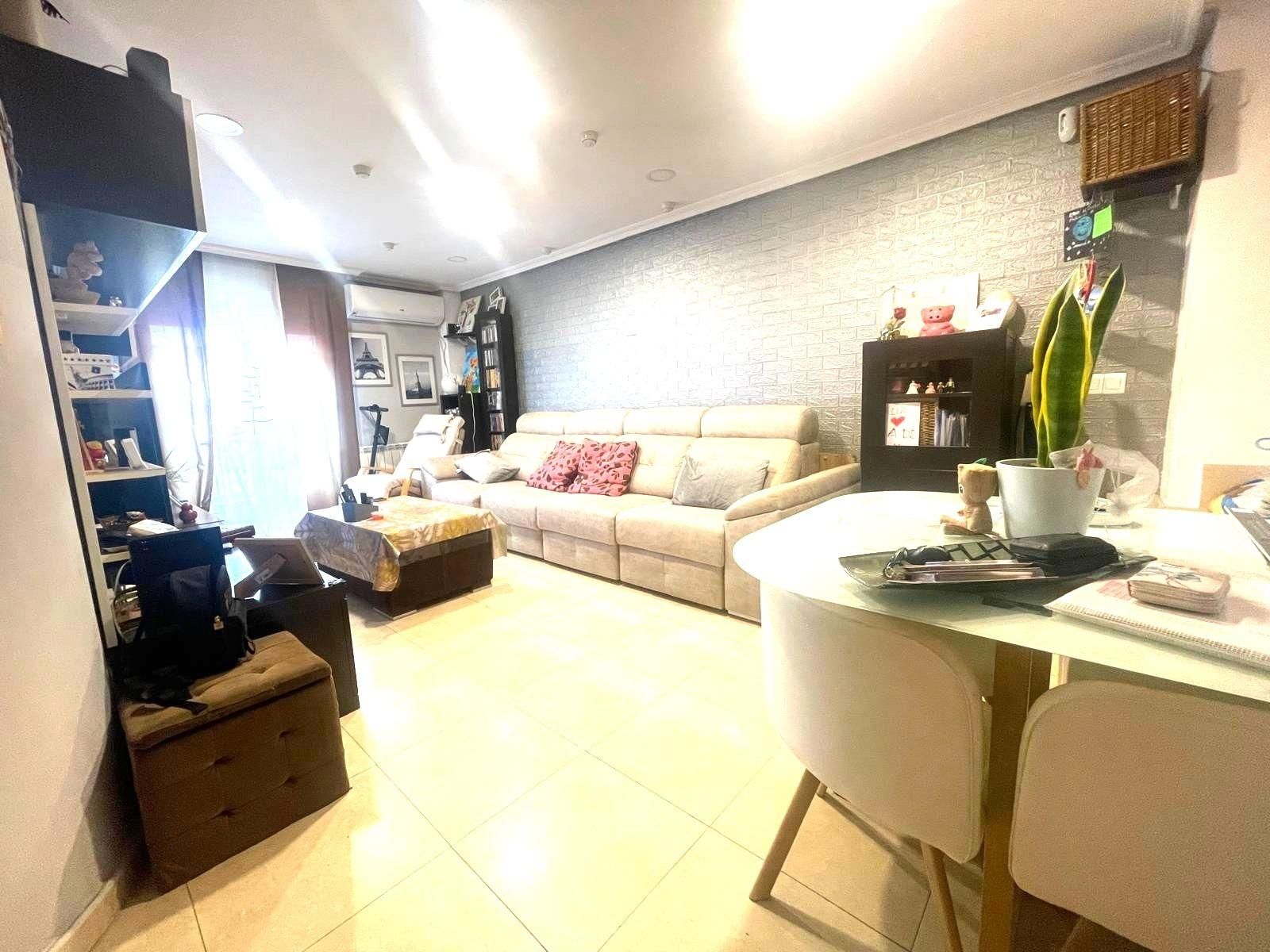 Living room of Duplex for sale in Esquivias  with Heating