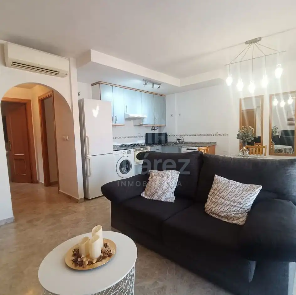 Cocina de Casa o chalet en venta en Mutxamel con Aire acondicionado, Calefacción y Terraza