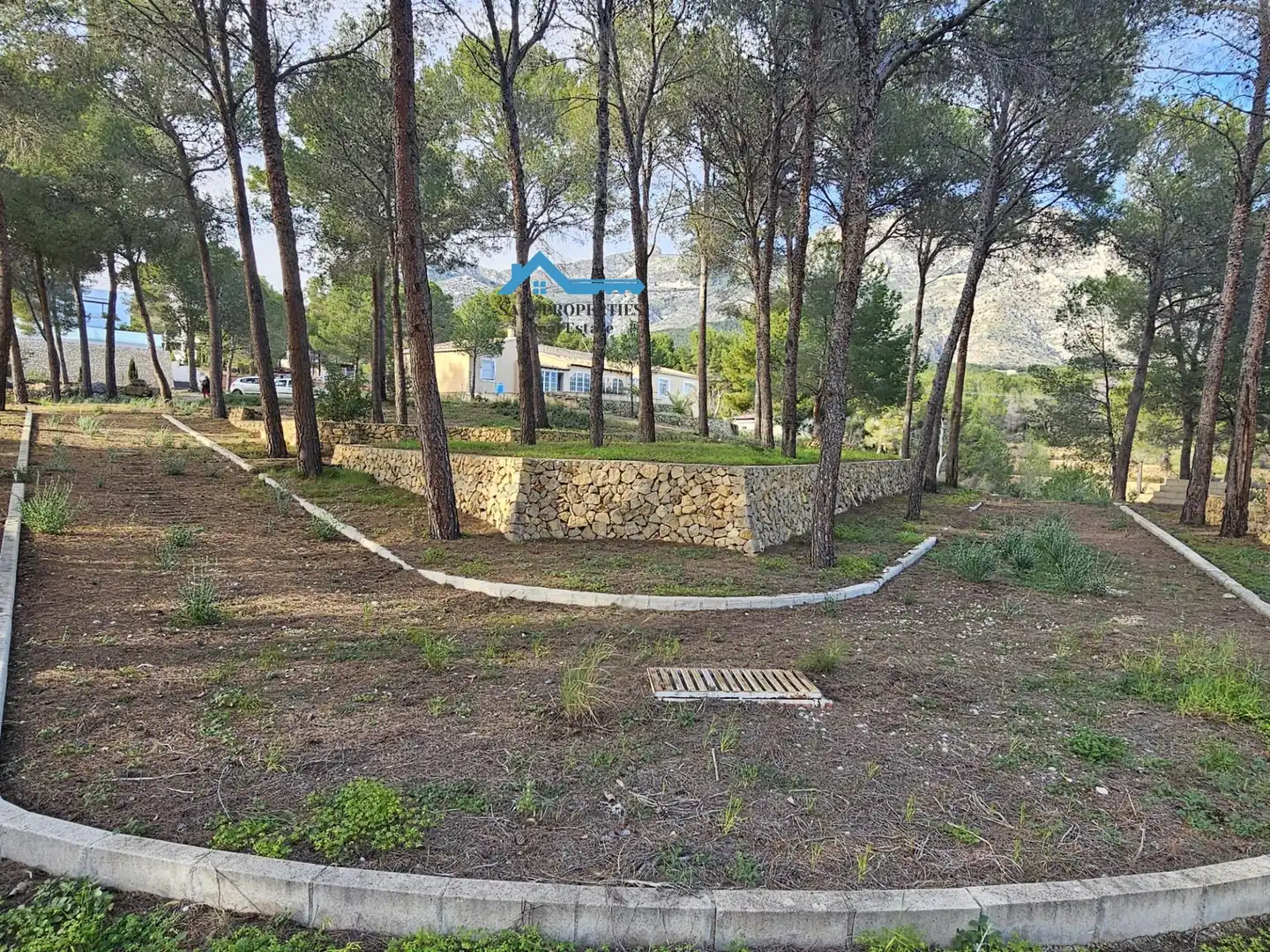 Casa rústica amb piscina en venda a Altea ciudad, imagen 5