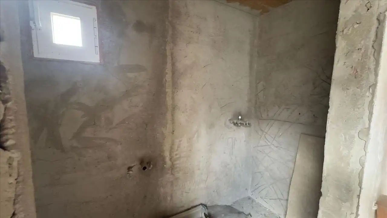 Badezimmer von Wohnungen zum Verkauf in Gallur