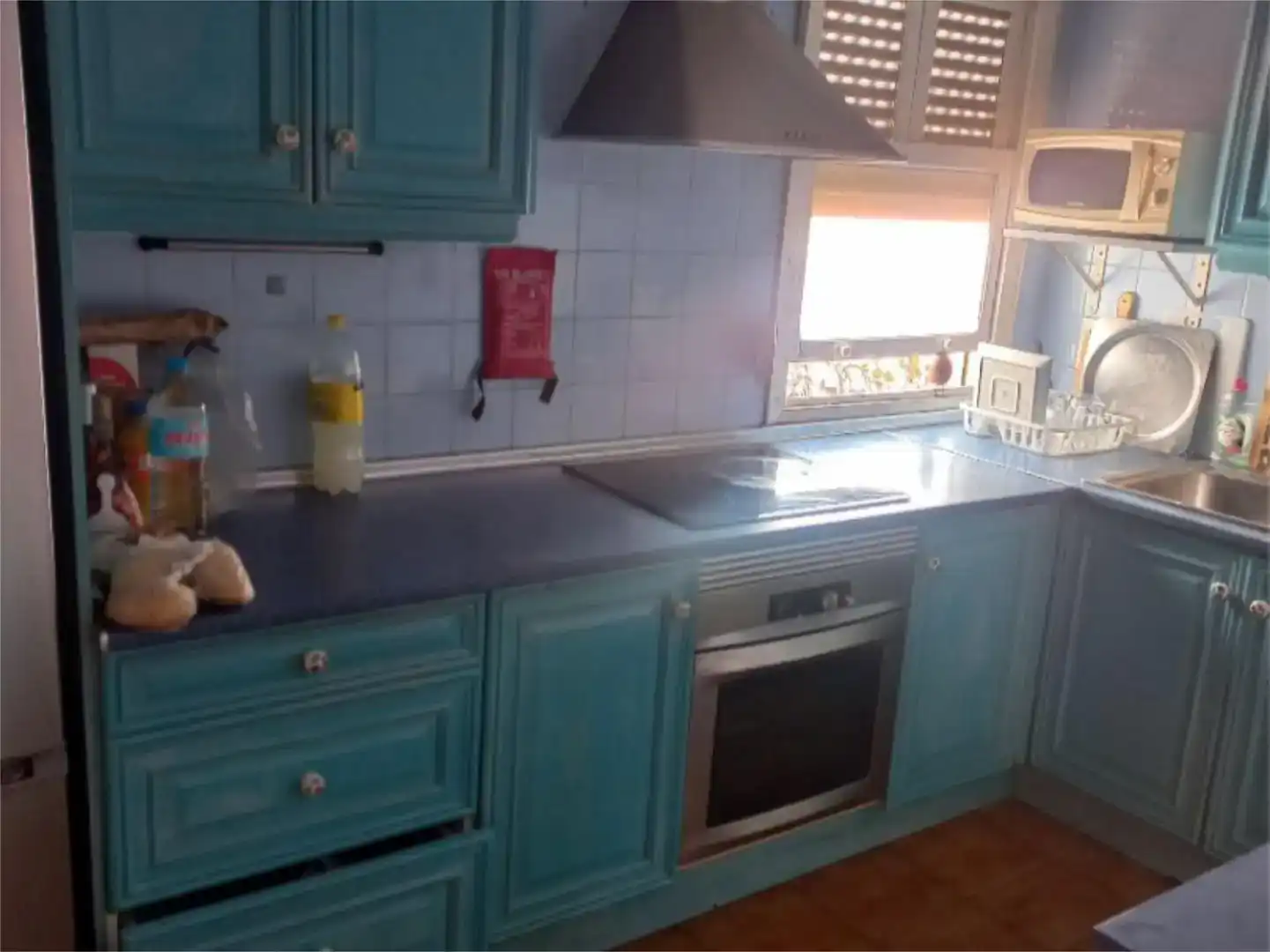 Cuina de Àtic en venda en Alicante / Alacant amb Aire condicionat i Balcó