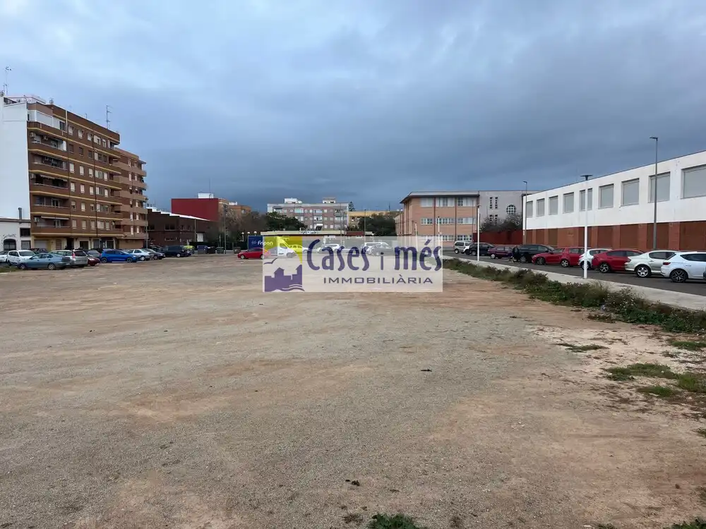 Terreny residencial en venda a Pobla de Farnals