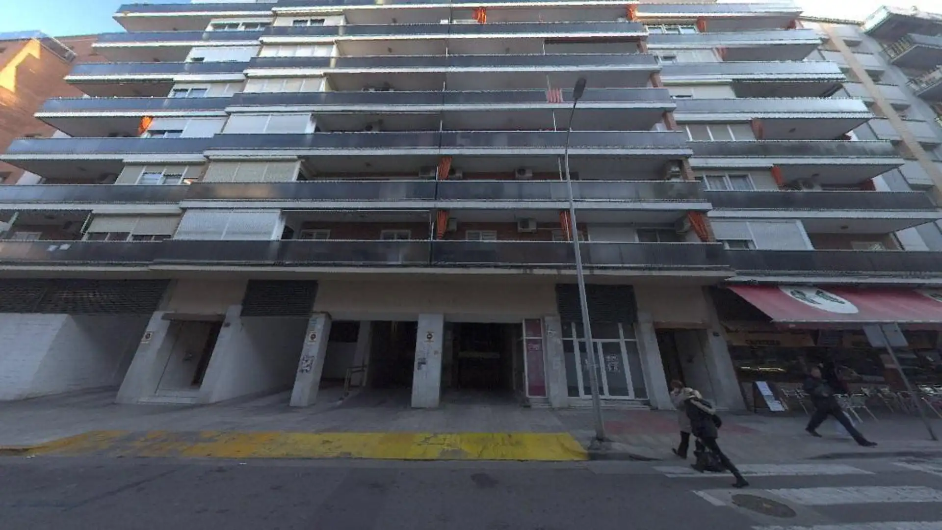 Vista exterior de Ático en venta en  Lleida Capital