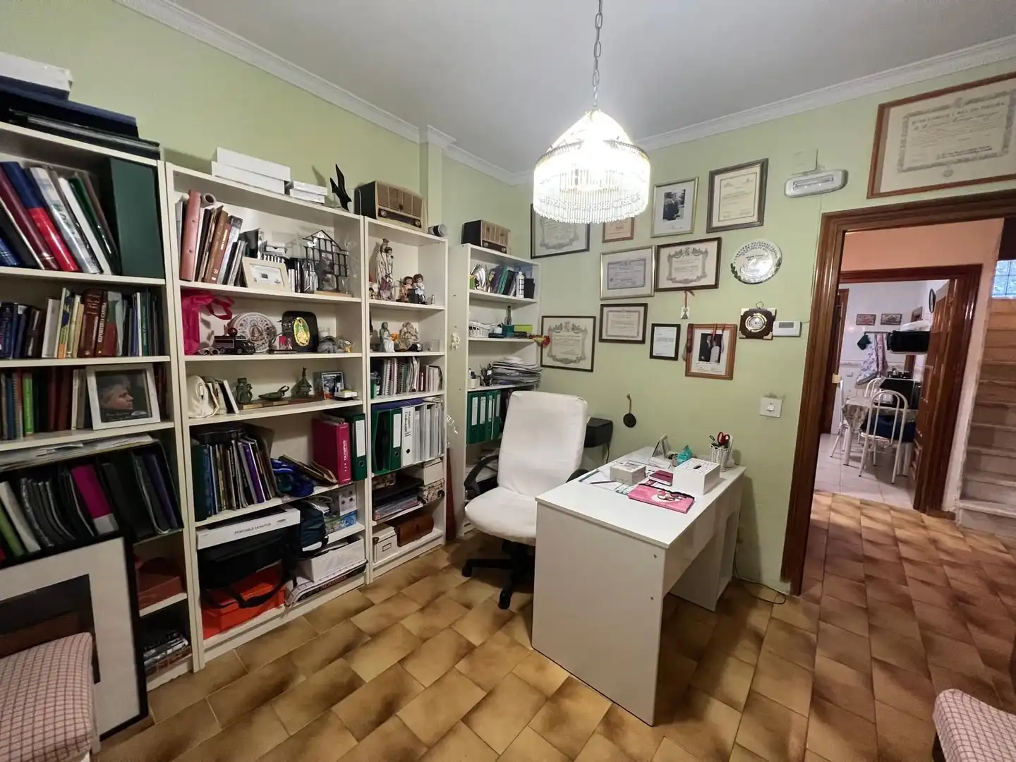 Casa o chalet en venta en Aranjuez con Aire acondicionado, Calefacción y Jardín privado