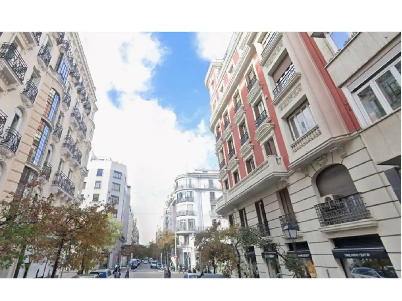 Flat for sale in Barrio de Salamanca
