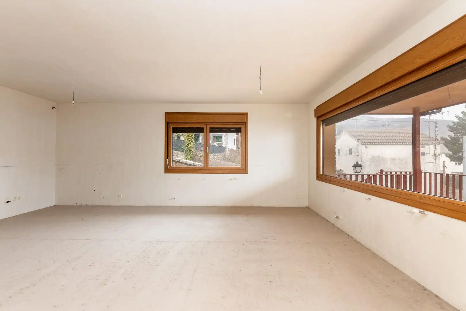 Sala de estar de Casa o chalet en venta en Cercedilla con Jardín privado, Terraza y Trastero