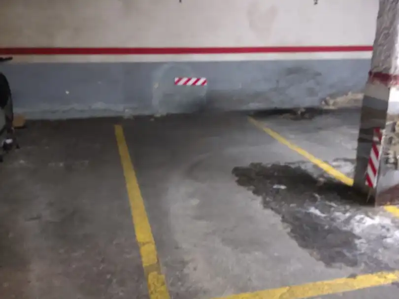 Parking of Garage for rent in Valencia