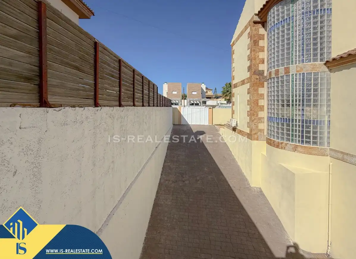Chalet con piscina en venta en Nueva Torrevieja - Aguas Nuevas, imagen 12