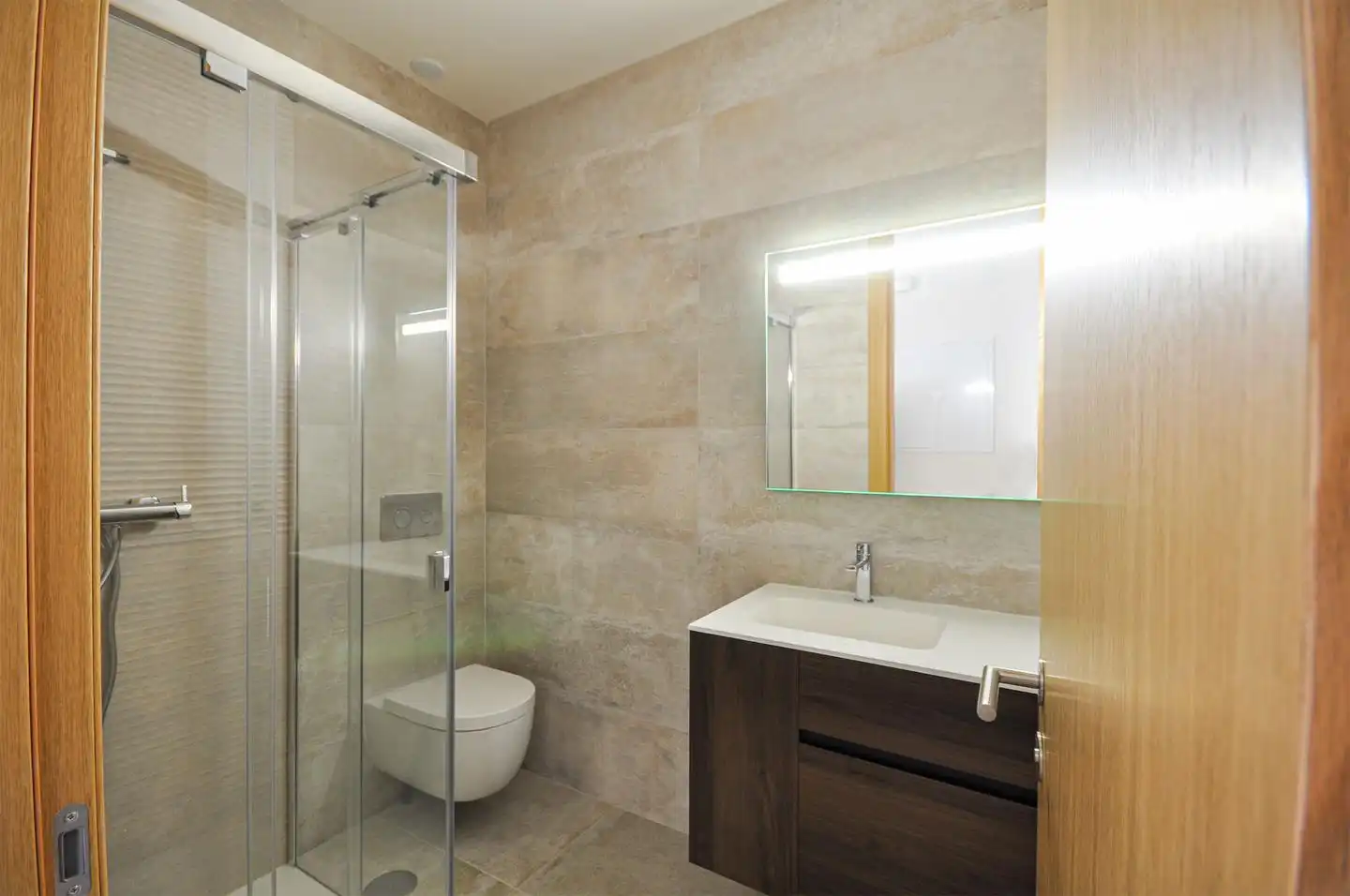 Baño de Oficina en venta en Málaga con Aire acondicionado y Calefacción