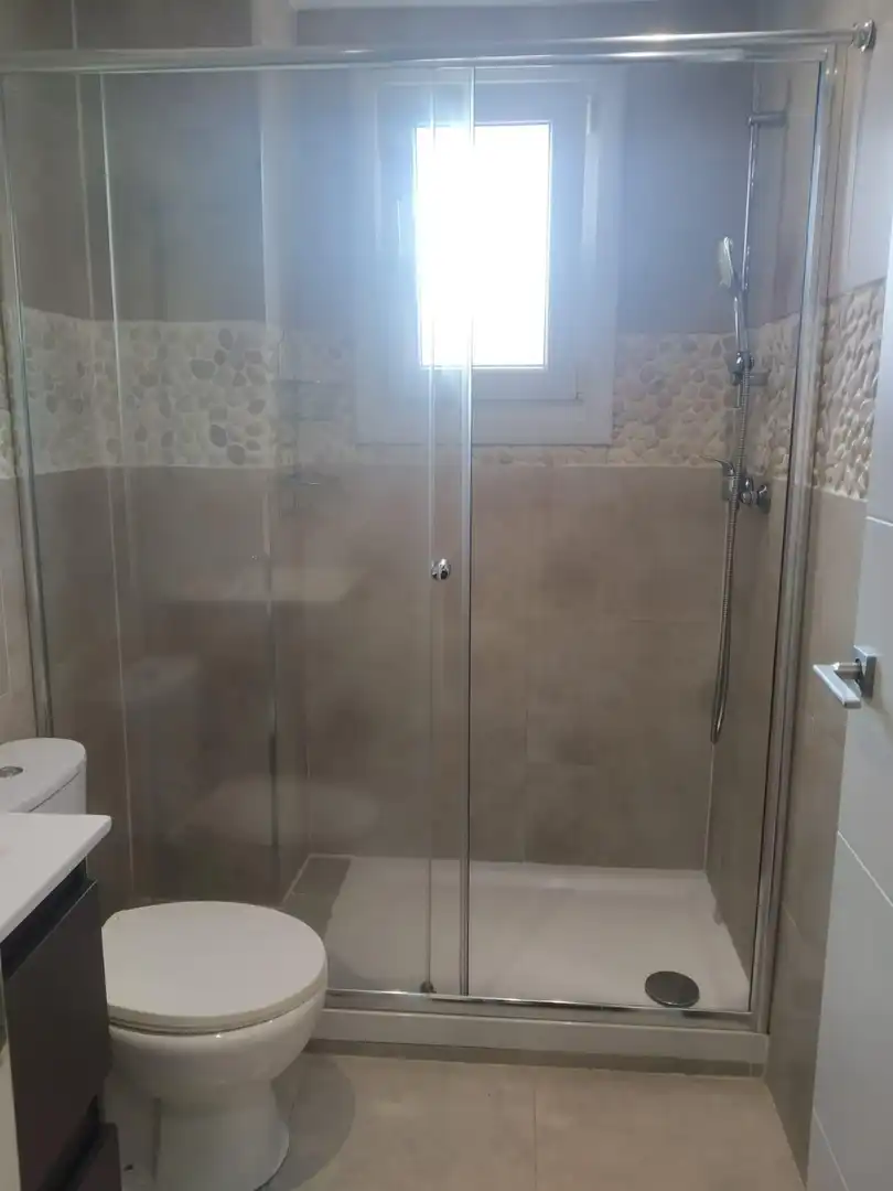 Baño de Piso en venta en Rontegui - Pormetxeta