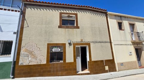 Foto 2 de Casa o xalet en venda a Calle Doctor Terron Rodriguez, 32, Salorino, Cáceres