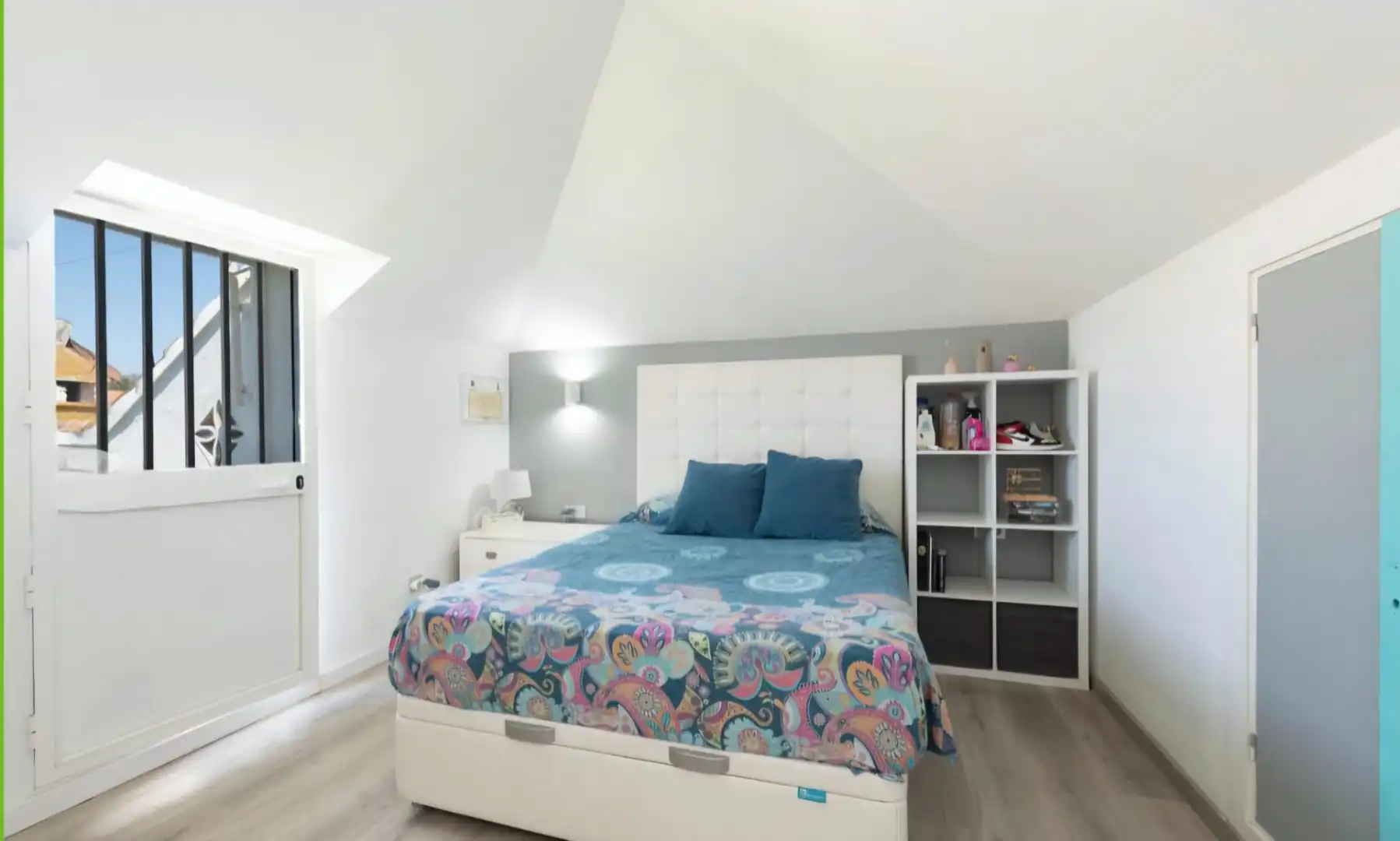 Habitación de Casa o chalet en venta en Rincón de la Victoria con Aire acondicionado, Jardín privado y Terraza