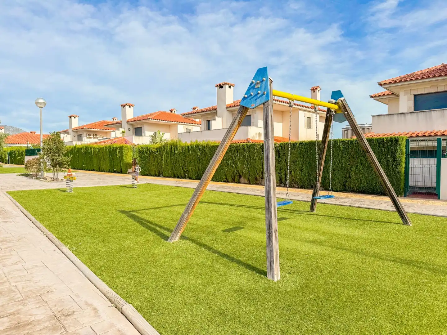 Chalet con terraza en venta en Carrer Carrer del Migjorn, 2, imagen 44