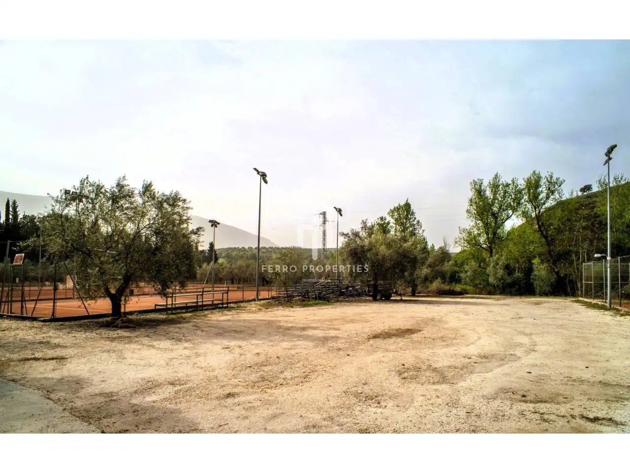 Finca rústica en venda en Loja amb Aire condicionat, Calefacció i Jardí privat