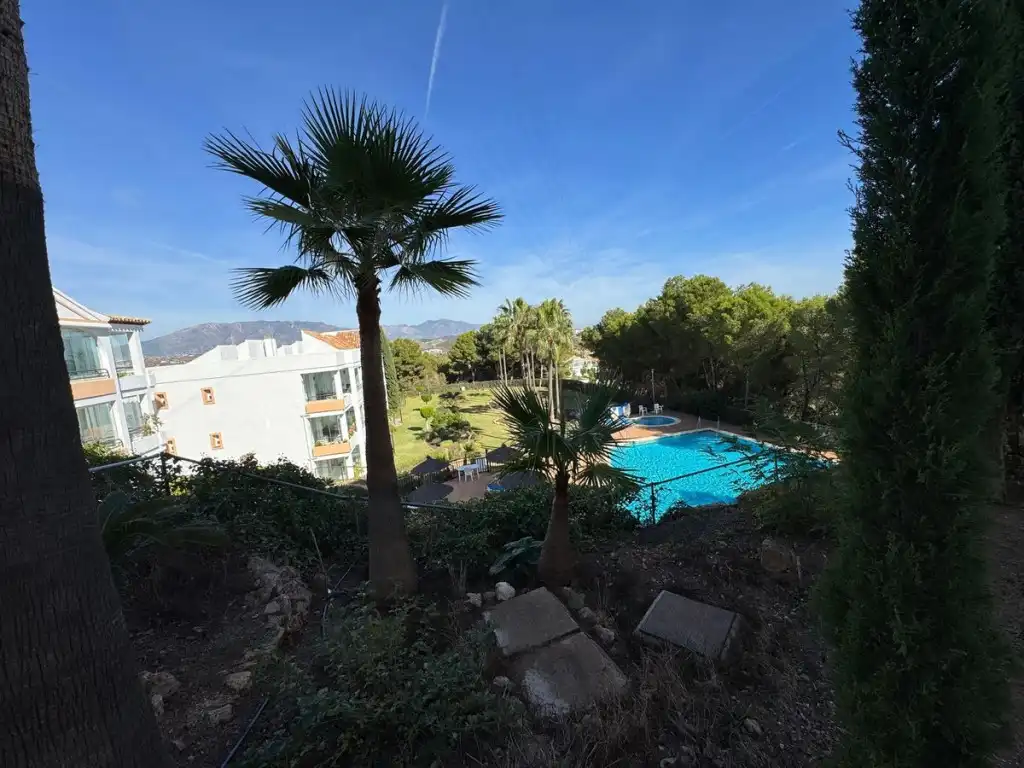 Rez-de-chaussée avec piscine à vendre à Riviera del Sol, imagen 29