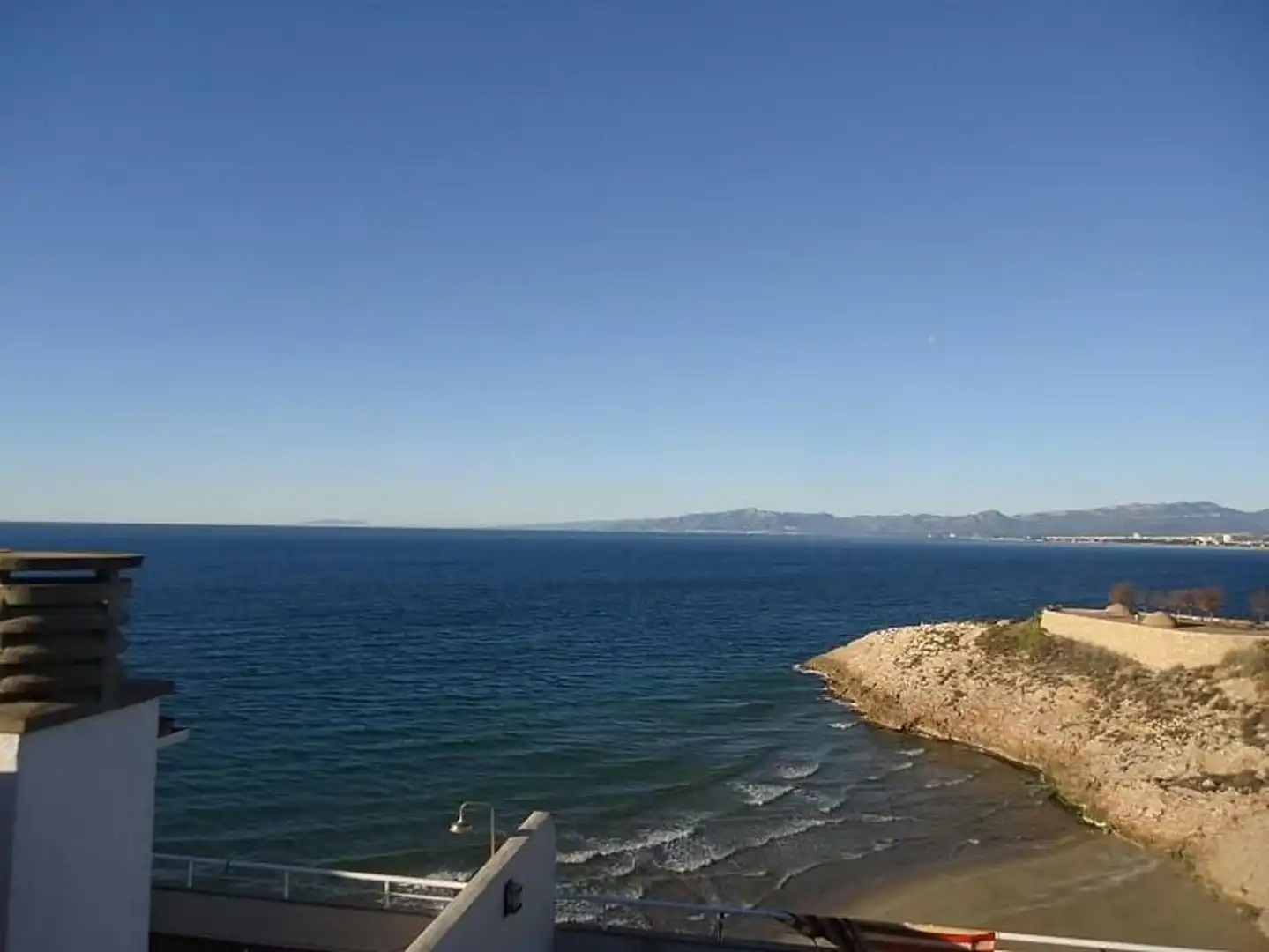 Exterior view of Flat for sale in Salou  with Air Conditioner and Community pool