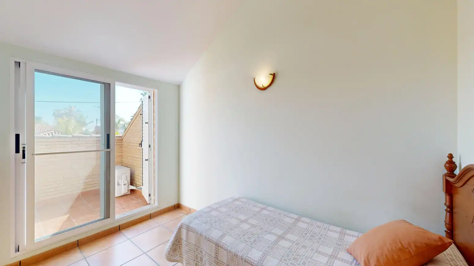 Bedroom of Houses for sale in Sagunto / Sagunt  with Private garden, Terrace and Swimming Pool